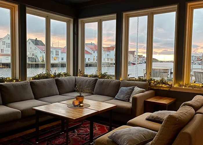 Hotel Bryggekanten - By Classic Norway