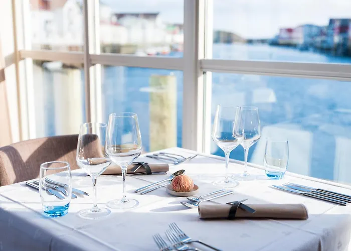 Bryggekanten - By Classic Norway 4* Henningsvær