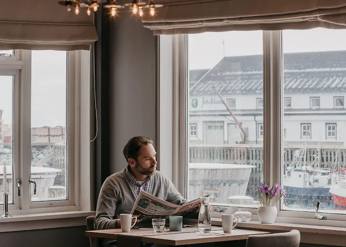 Bryggekanten - By Classic Norway Hotel Henningsvær