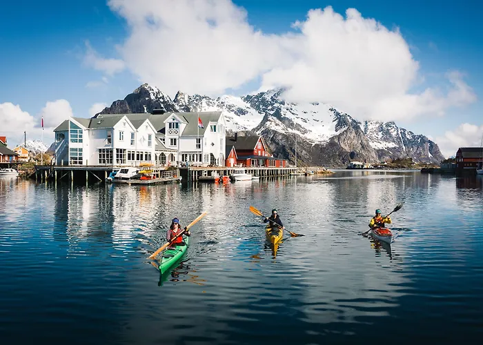 Hotel Bryggekanten - By Classic Norway 4*