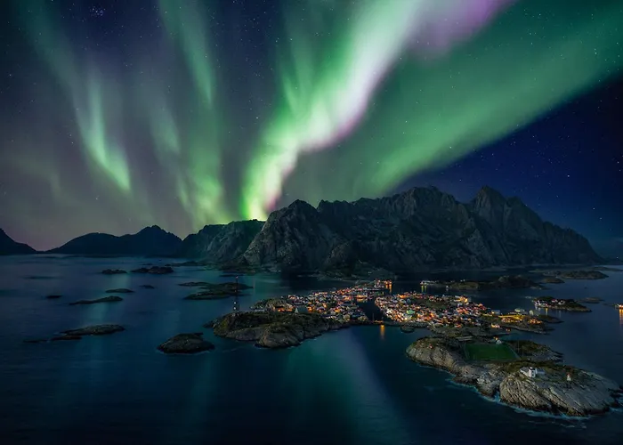 Bryggekanten - By Classic Norway Henningsvær