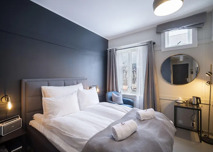 Bryggekanten - By Classic Norway