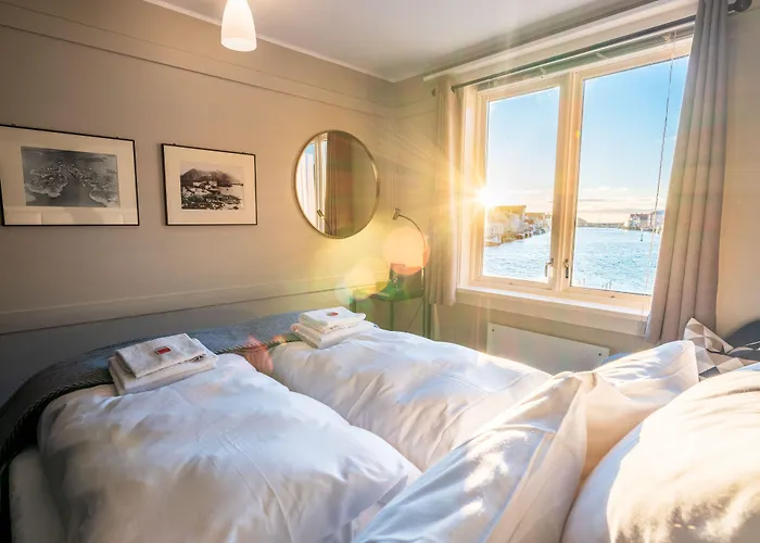 Bryggekanten - By Classic Norway Hotel 4*