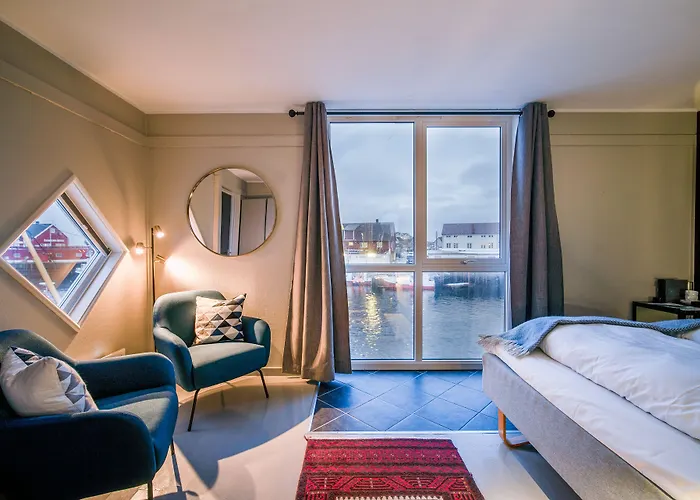 Bryggekanten - By Classic Norway Hotel