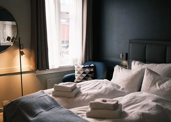 Hotel Bryggekanten - By Classic Norway Henningsvær