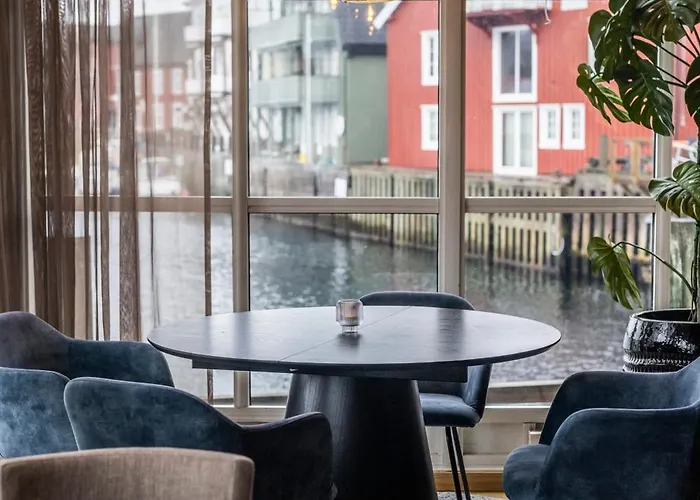 Hotel Bryggekanten - By Classic Norway 4*