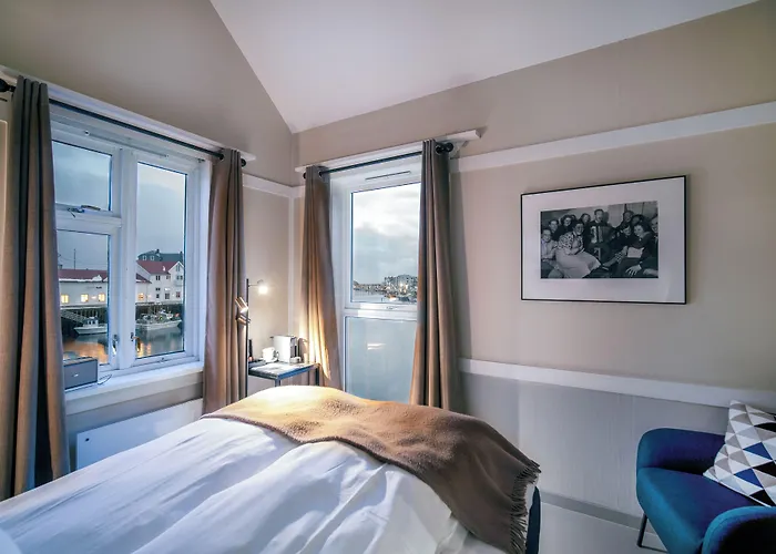 Hotel Bryggekanten - By Classic Norway