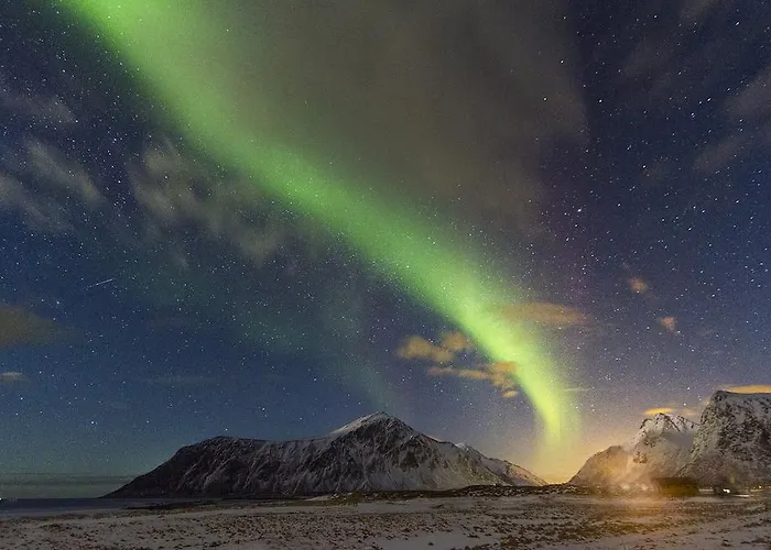 Bryggekanten - By Classic Norway 4* Henningsvær