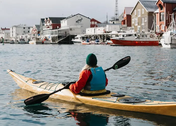 Bryggekanten - By Classic Norway 4*