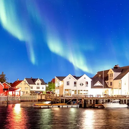 Bryggekanten - By Classic Norway Hotel Henningsvær