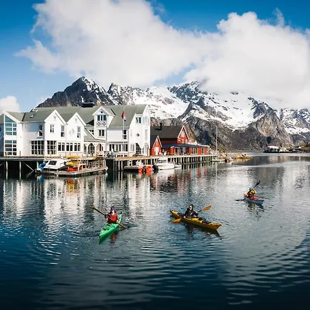 Bryggekanten - By Classic Norway 4*