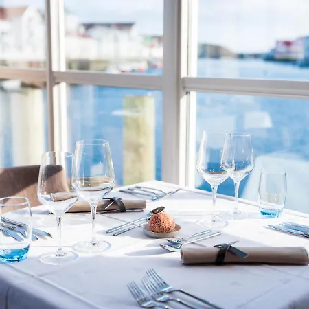 Hotel Bryggekanten - By Classic Norway 4*