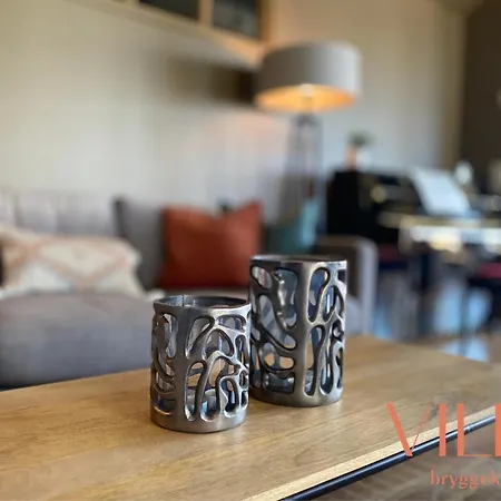 Hotel Bryggekanten - By Classic Norway Henningsvær