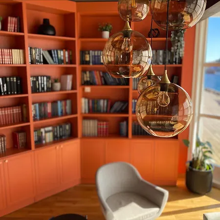 Bryggekanten - By Classic Norway Henningsvær