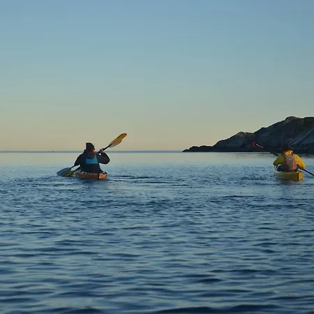 Hotel Bryggekanten - By Classic Norway Henningsvær