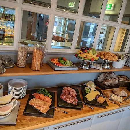 Bryggekanten - By Classic Norway Hotel