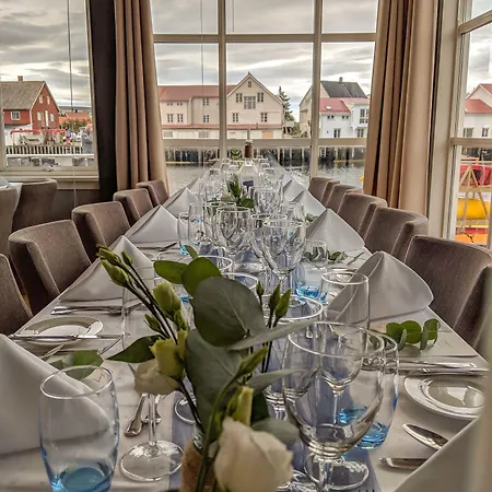 Bryggekanten - By Classic Norway Hotel Henningsvær