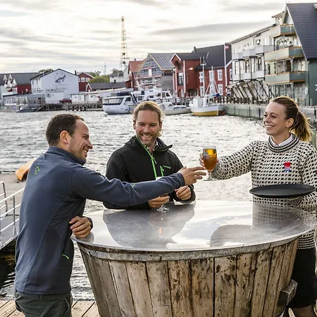 Bryggekanten - By Classic Norway Hotel 4*