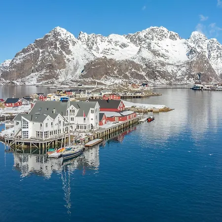 Hotel Bryggekanten - By Classic Norway