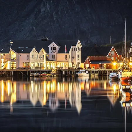 Bryggekanten - By Classic Norway