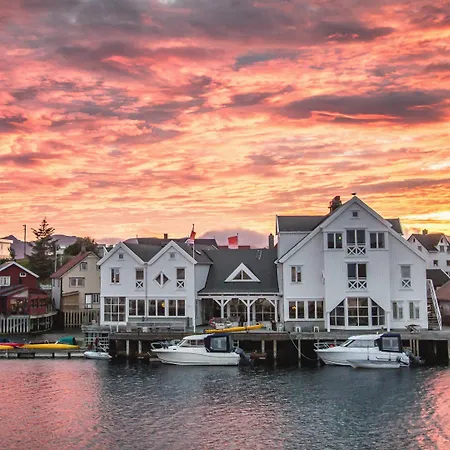 Bryggekanten - By Classic Norway 4*