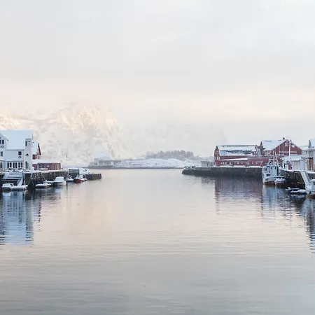 Bryggekanten - By Classic Norway