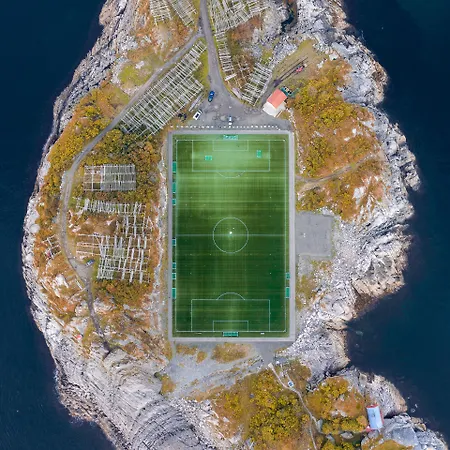 Bryggekanten - By Classic Norway Hotel Henningsvær