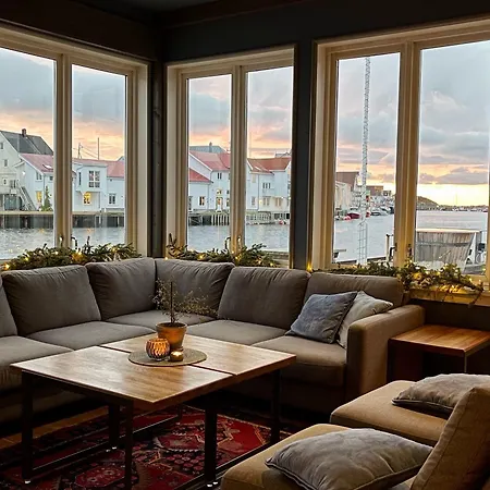 Hotel Bryggekanten - By Classic Norway