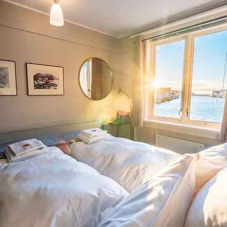 Bryggekanten - By Classic Norway Hotel 4*