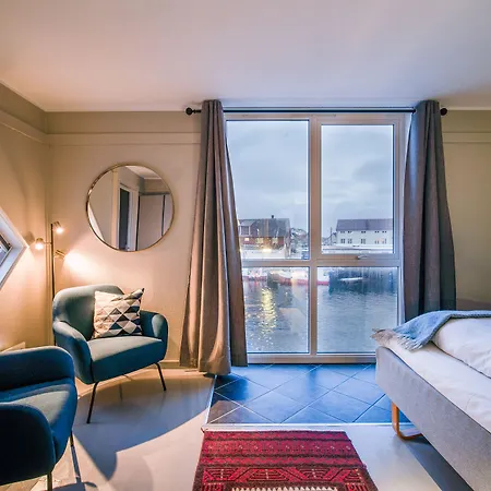 Bryggekanten - By Classic Norway Hotel