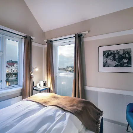 Hotel Bryggekanten - By Classic Norway