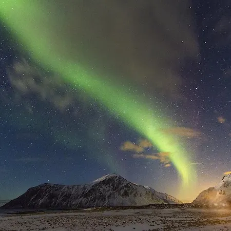 Bryggekanten - By Classic Norway 4* Henningsvær